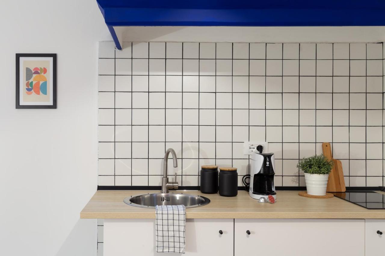 Stylish Loft In The City Center Triest Exterior foto