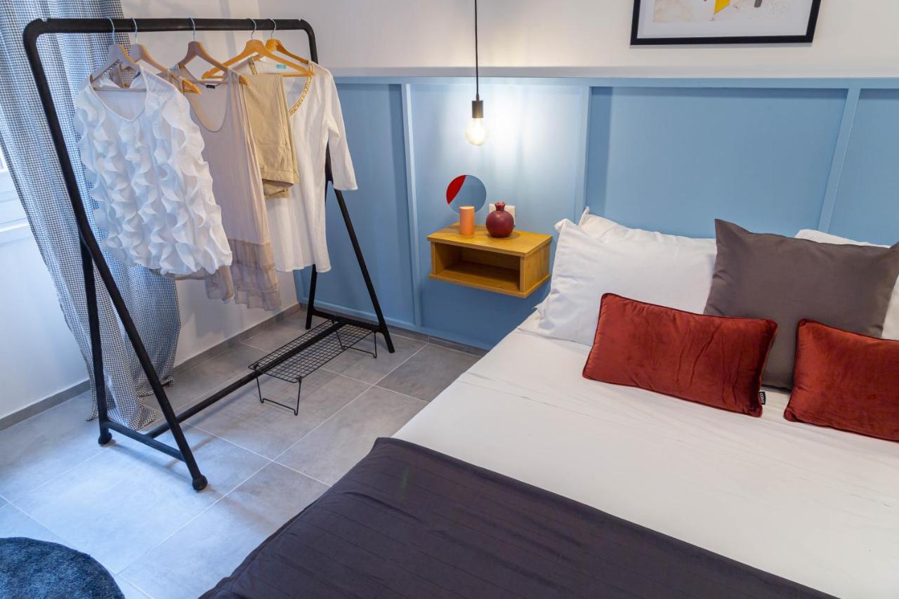 Stylish Loft In The City Center Triest Exterior foto