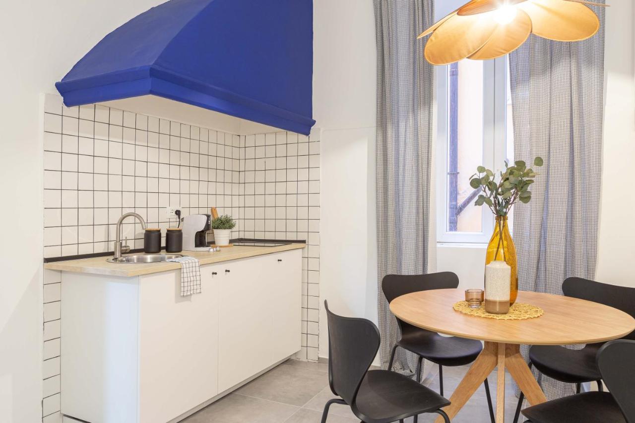 Stylish Loft In The City Center Triest Exterior foto