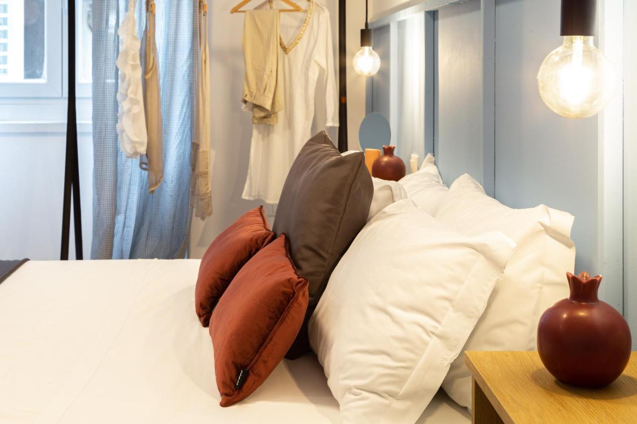 Stylish Loft In The City Center Triest Exterior foto