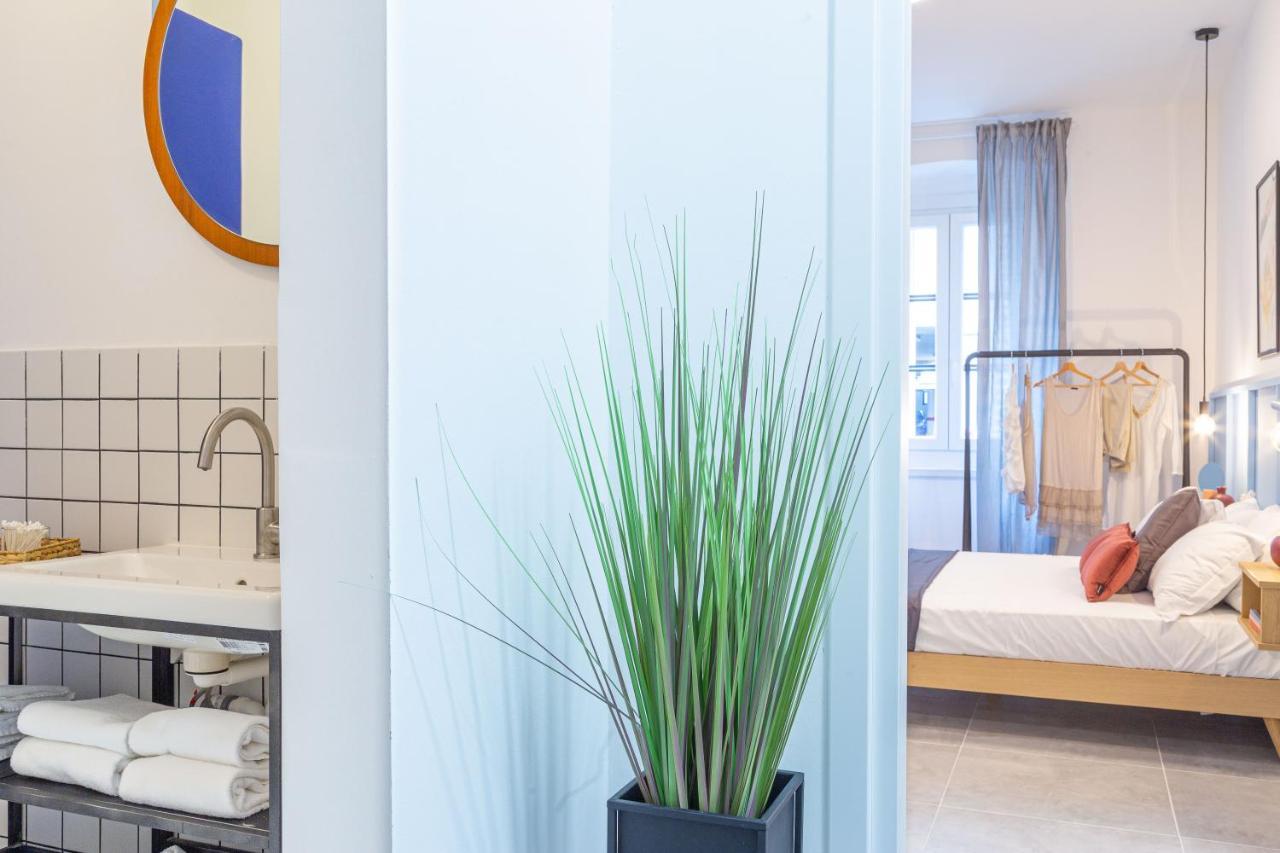Stylish Loft In The City Center Triest Exterior foto