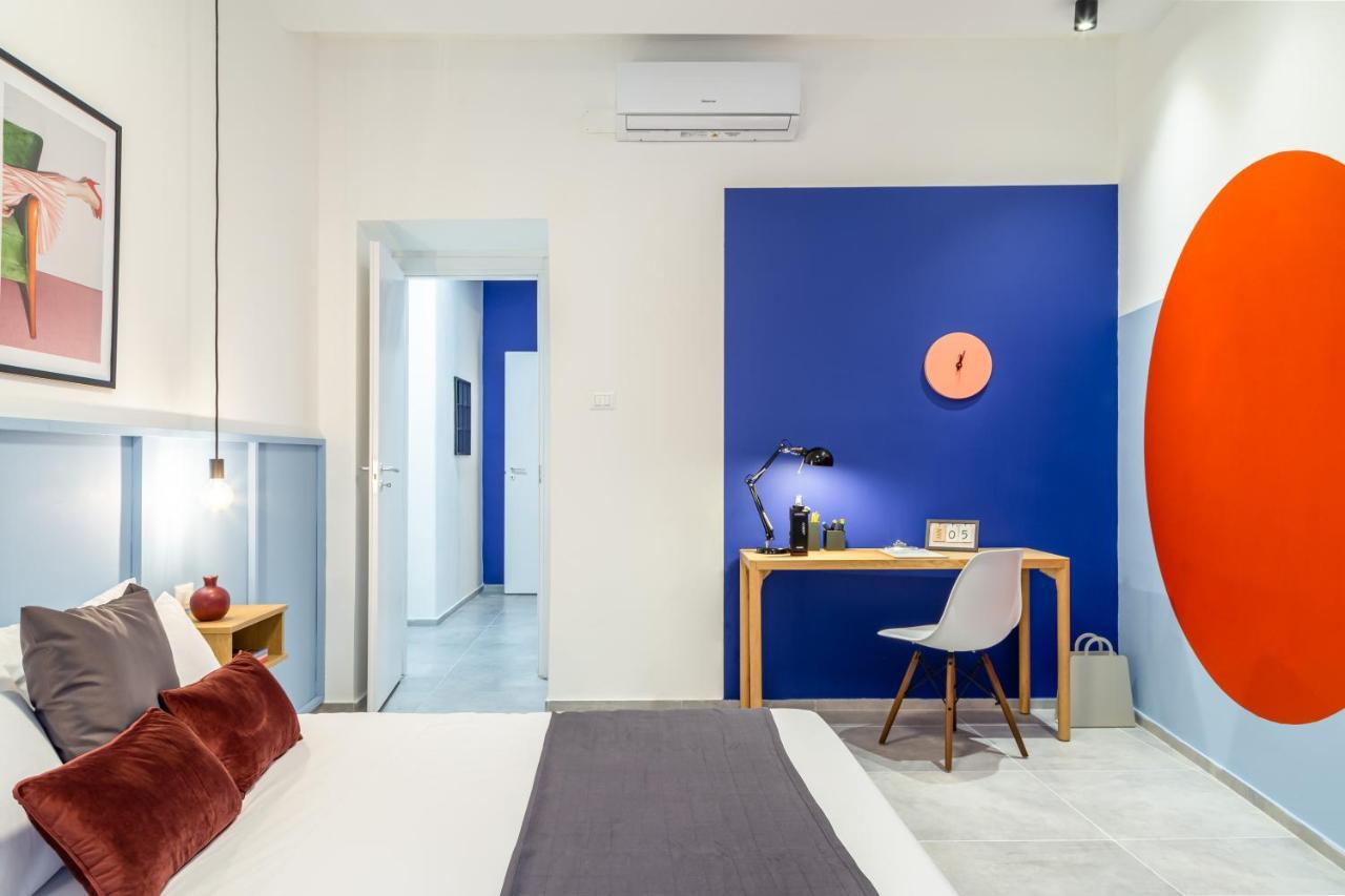 Stylish Loft In The City Center Triest Exterior foto